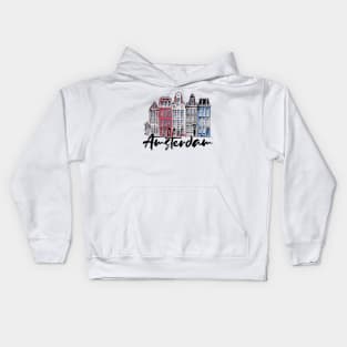 Amsterdam Kids Hoodie